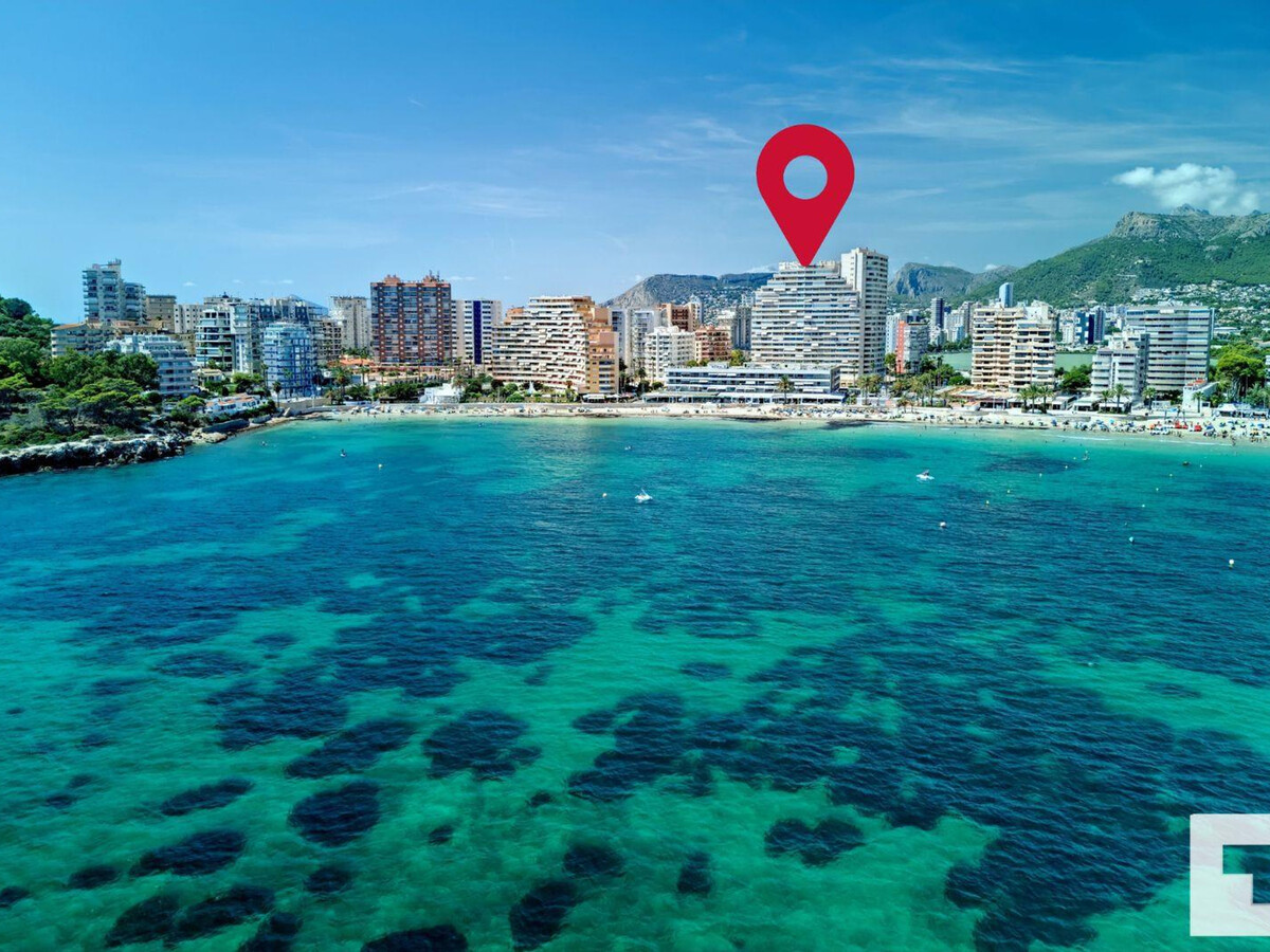 Appartement Calpe, terrasse mer, près Peñón de Ifach - Photo 30