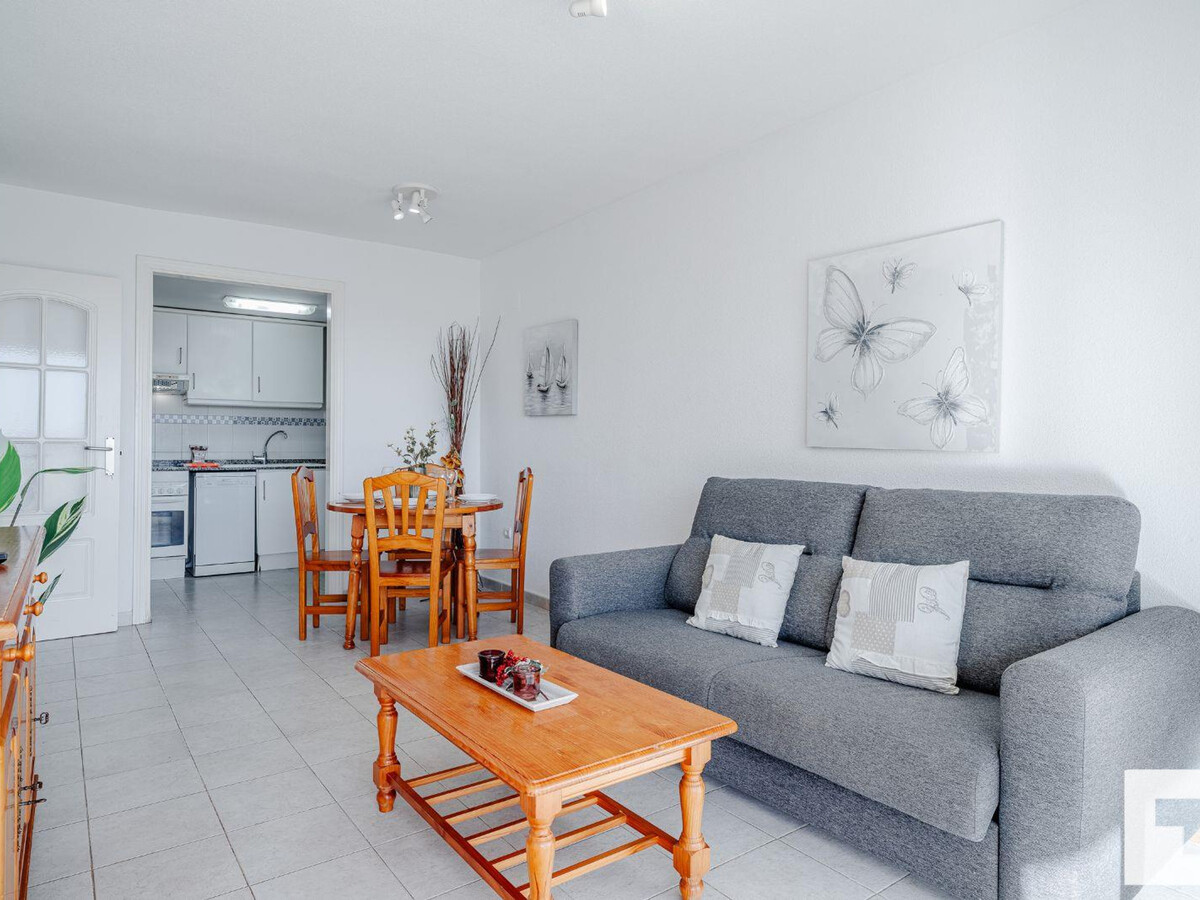 Appartement 4 pers. à Calpe, terrasse vue mer et plage - Photo 13