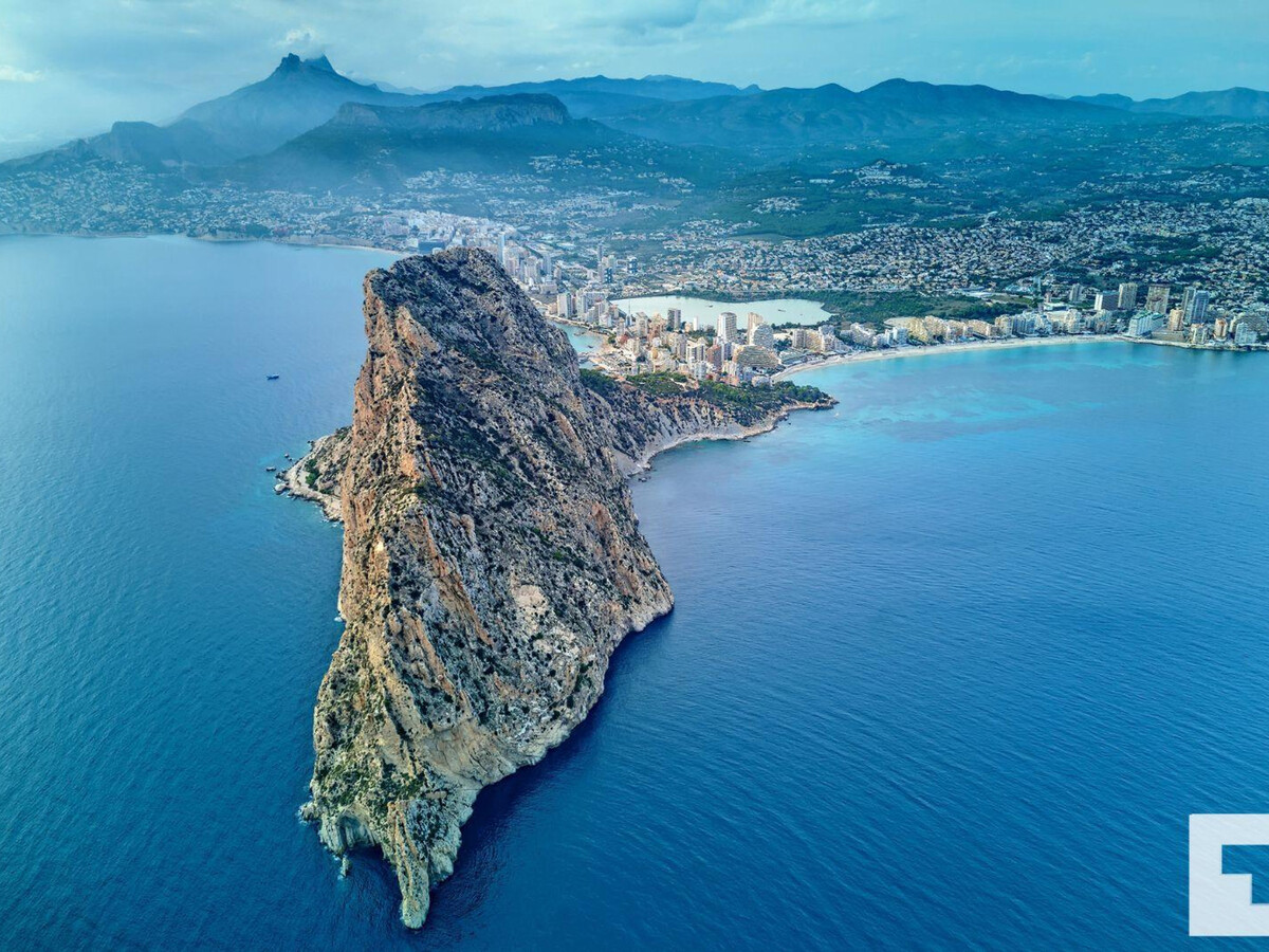 Appartement 4 pers. à Calpe, terrasse vue mer et plage - Photo 32