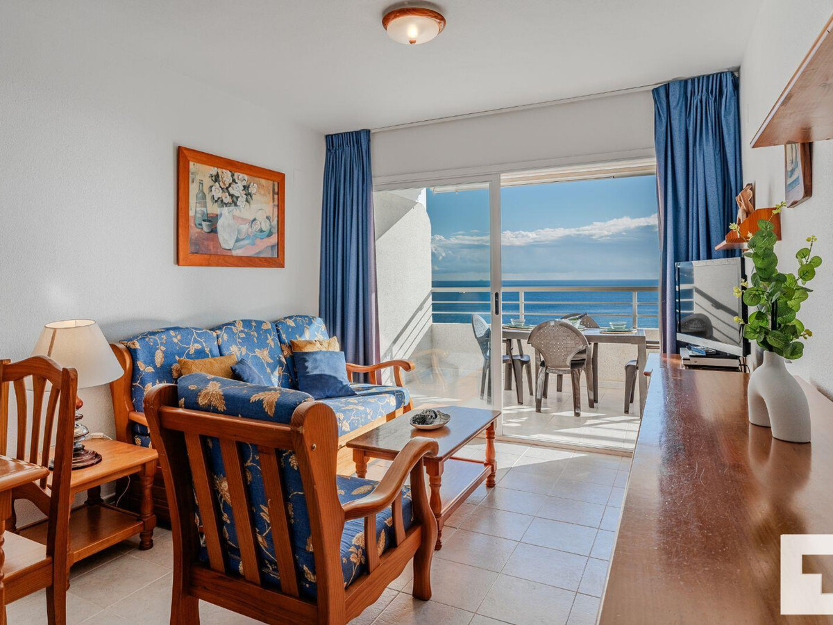 Appartement 16e étage vue mer à Calp, près plage Levante - Photo 10