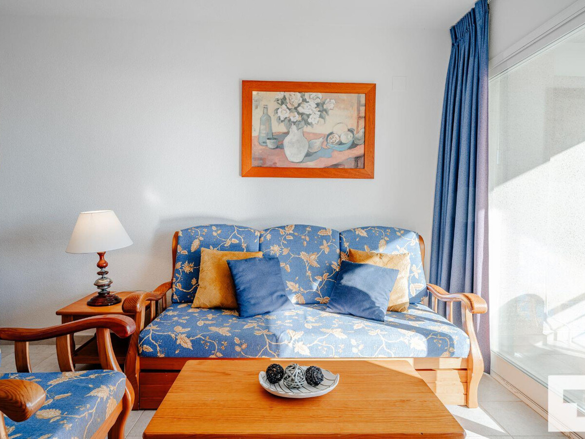 Appartement 16e étage vue mer à Calp, près plage Levante - Photo 15