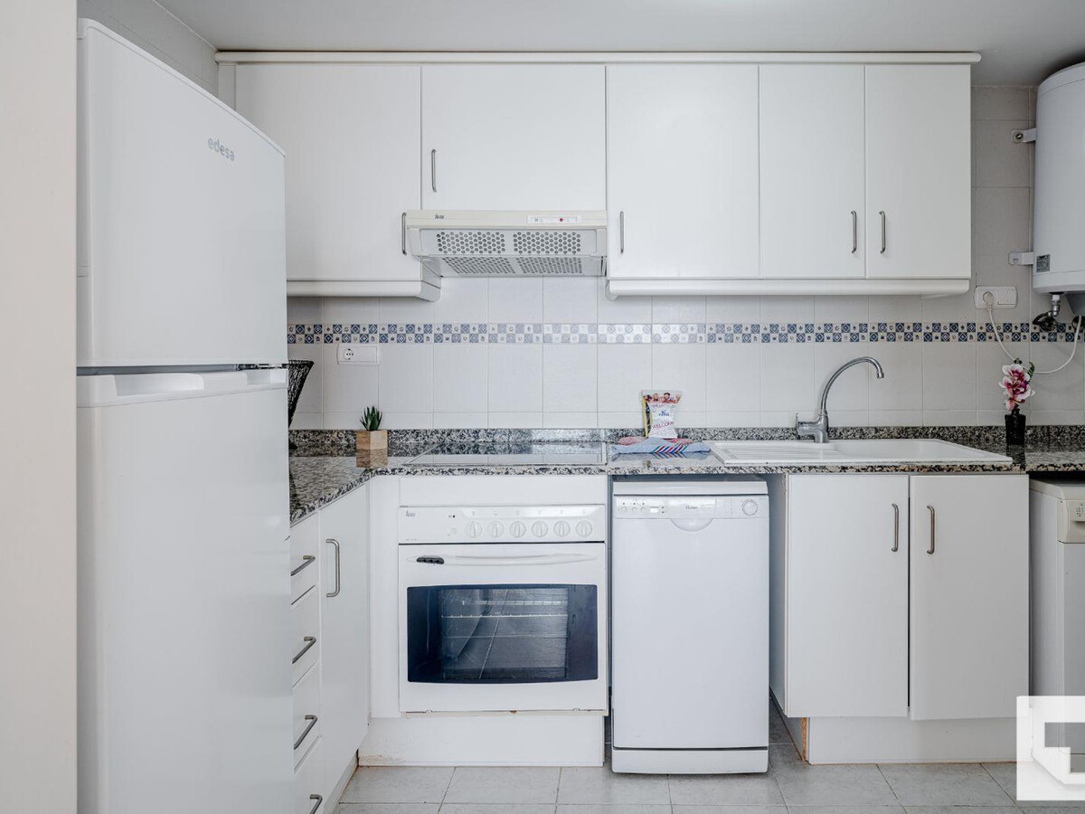 Appartement 16e étage vue mer à Calp, près plage Levante - Photo 17