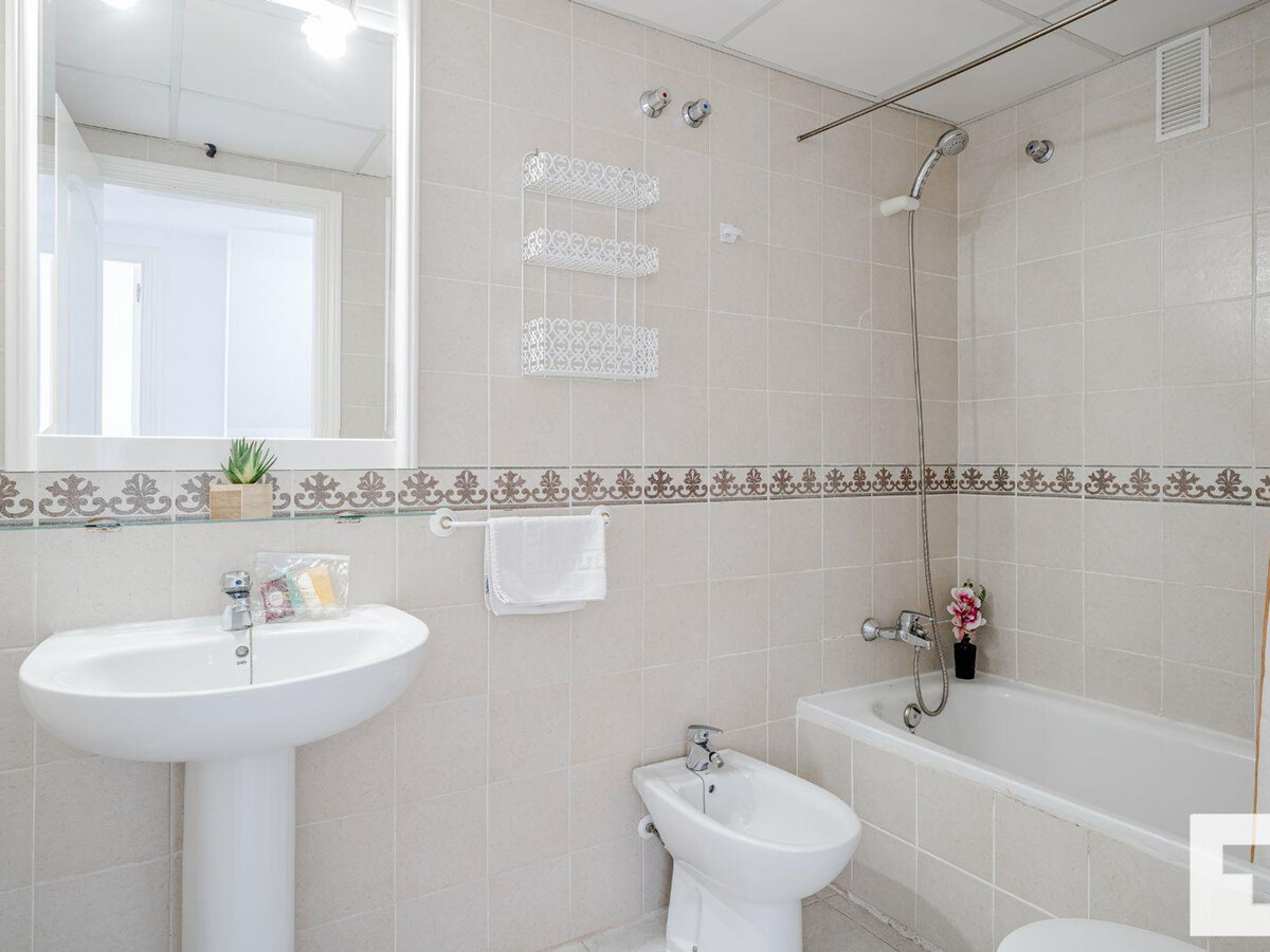 Appartement 16e étage vue mer à Calp, près plage Levante - Photo 19