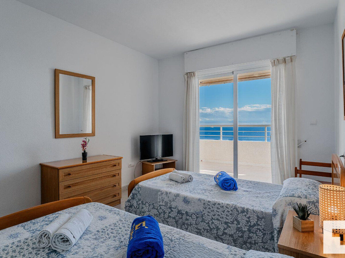 Appartement 16e étage vue mer à Calp, près plage Levante - Photo 22