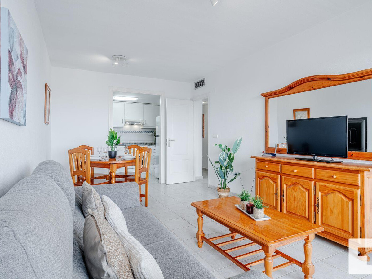 Appartement 4 pers. à Calp, terrasse vue mer et piscine - Photo 8