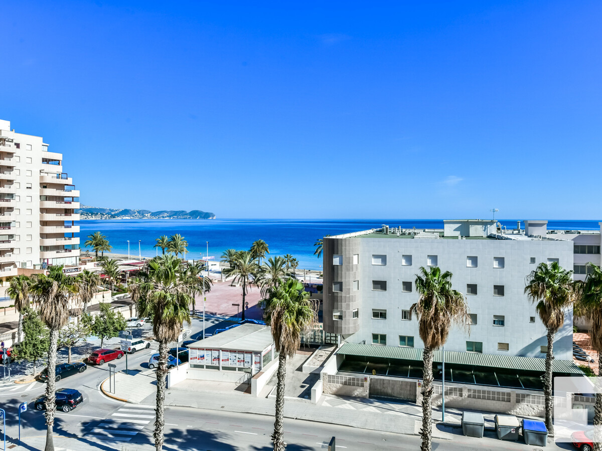 Appartement 4 pers. à Calp, terrasse vue mer et piscine - Photo 18