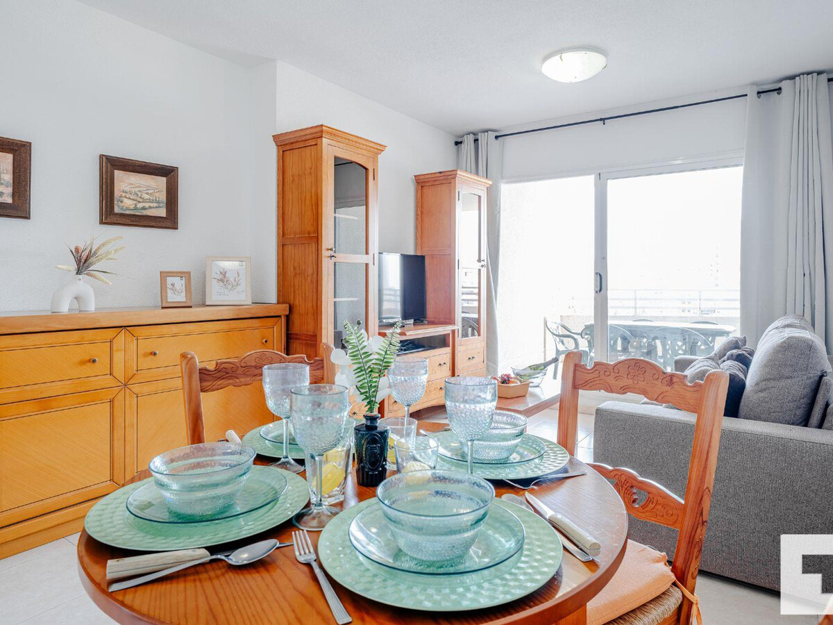 Appartement 2 chambres, 30m plage, vue mer à Calpe - Photo 7