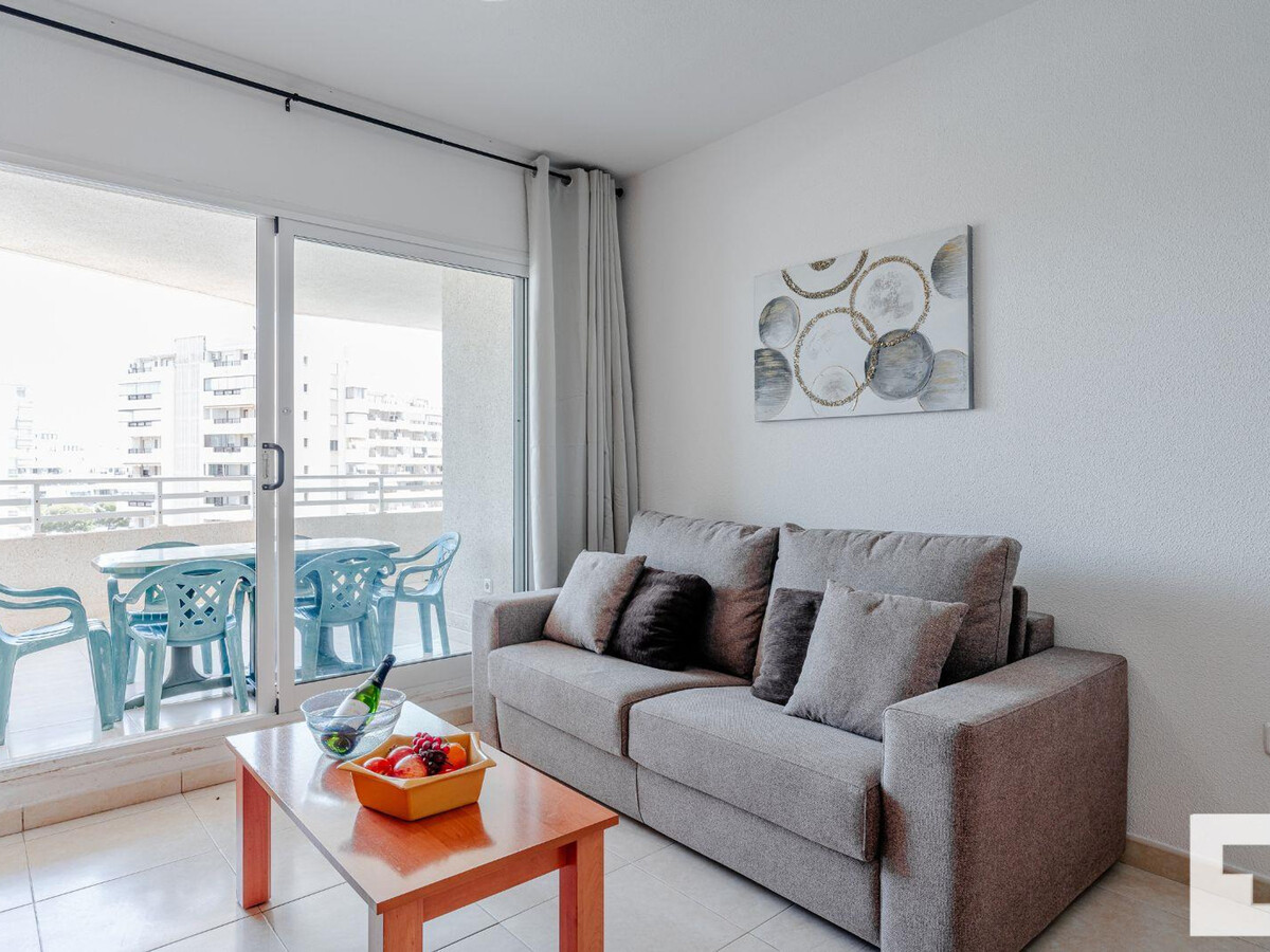 Appartement 2 chambres, 30m plage, vue mer à Calpe - Photo 8