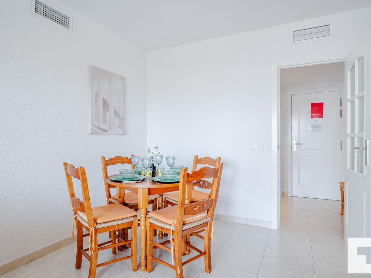 Appartement 2 chambres, 30m plage, vue mer à Calpe - Photo 10