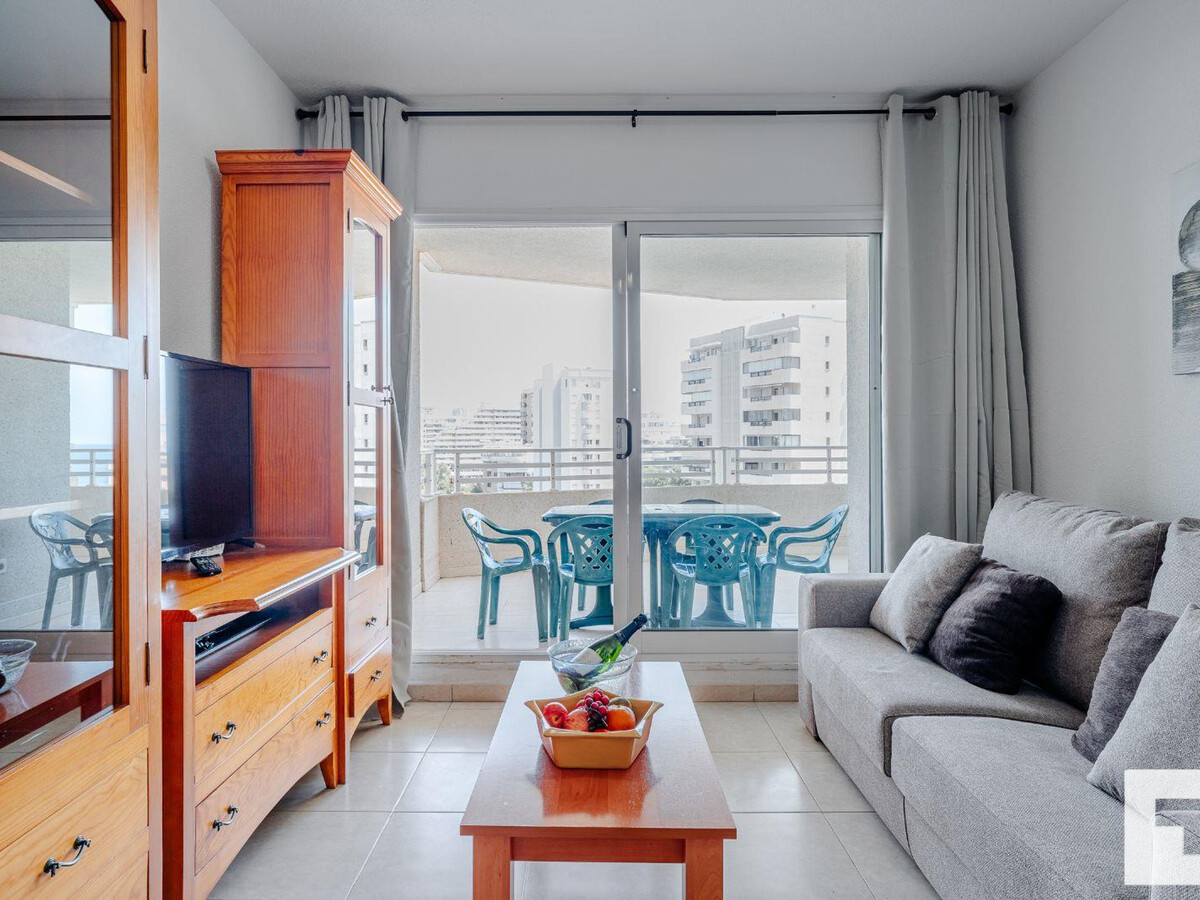 Appartement 2 chambres, 30m plage, vue mer à Calpe - Photo 11
