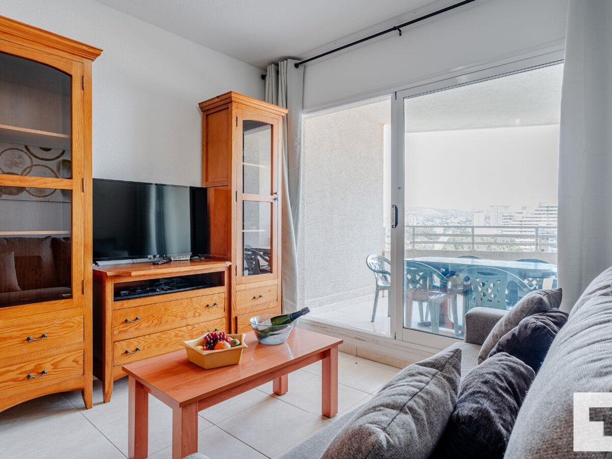 Appartement 2 chambres, 30m plage, vue mer à Calpe - Photo 12