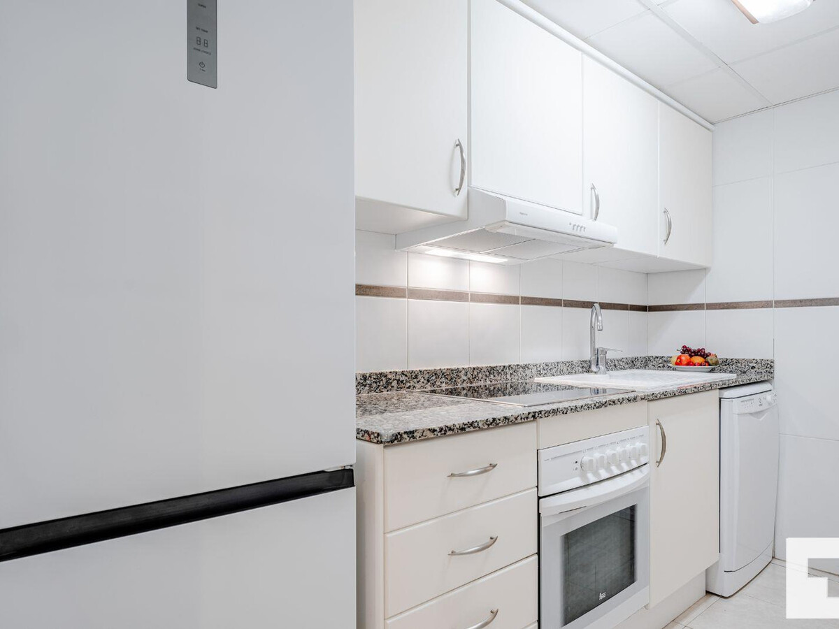 Appartement 2 chambres, 30m plage, vue mer à Calpe - Photo 13