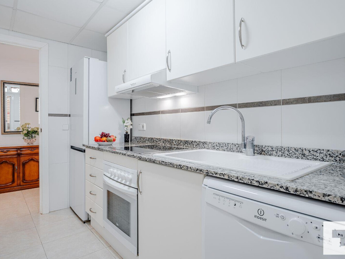 Appartement 2 chambres, 30m plage, vue mer à Calpe - Photo 15