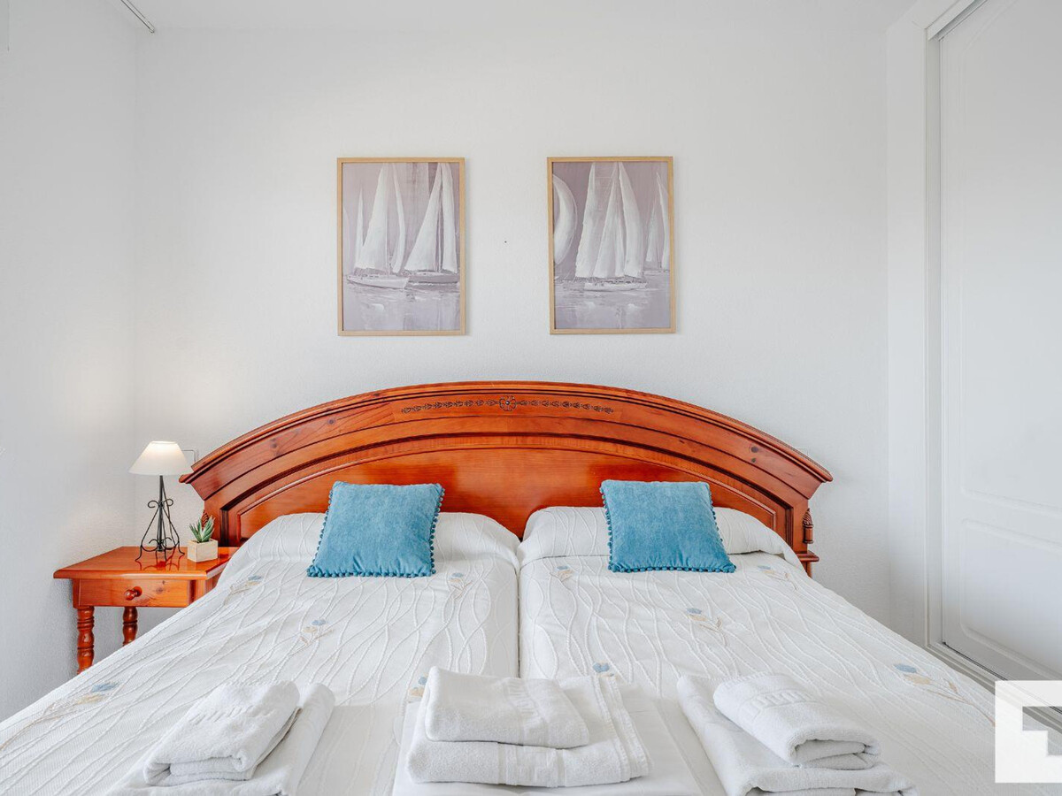 Appartement 2 chambres, 30m plage, vue mer à Calpe - Photo 17