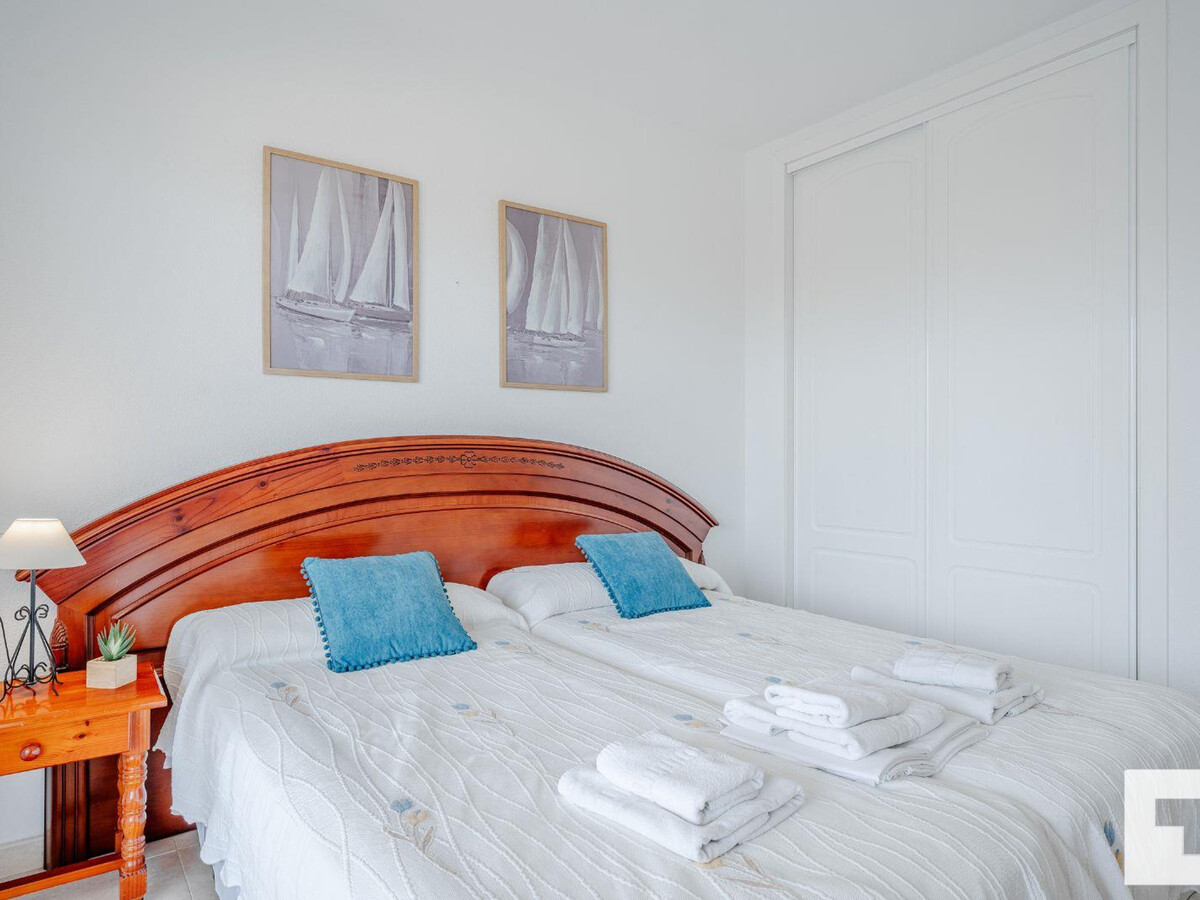 Appartement 2 chambres, 30m plage, vue mer à Calpe - Photo 18