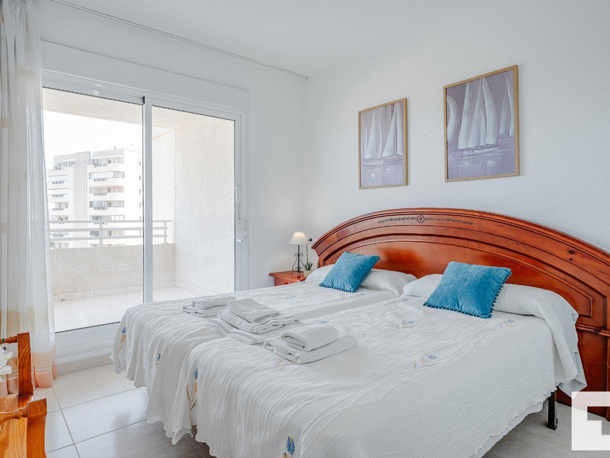 Appartement 2 chambres, 30m plage, vue mer à Calpe - Photo 19