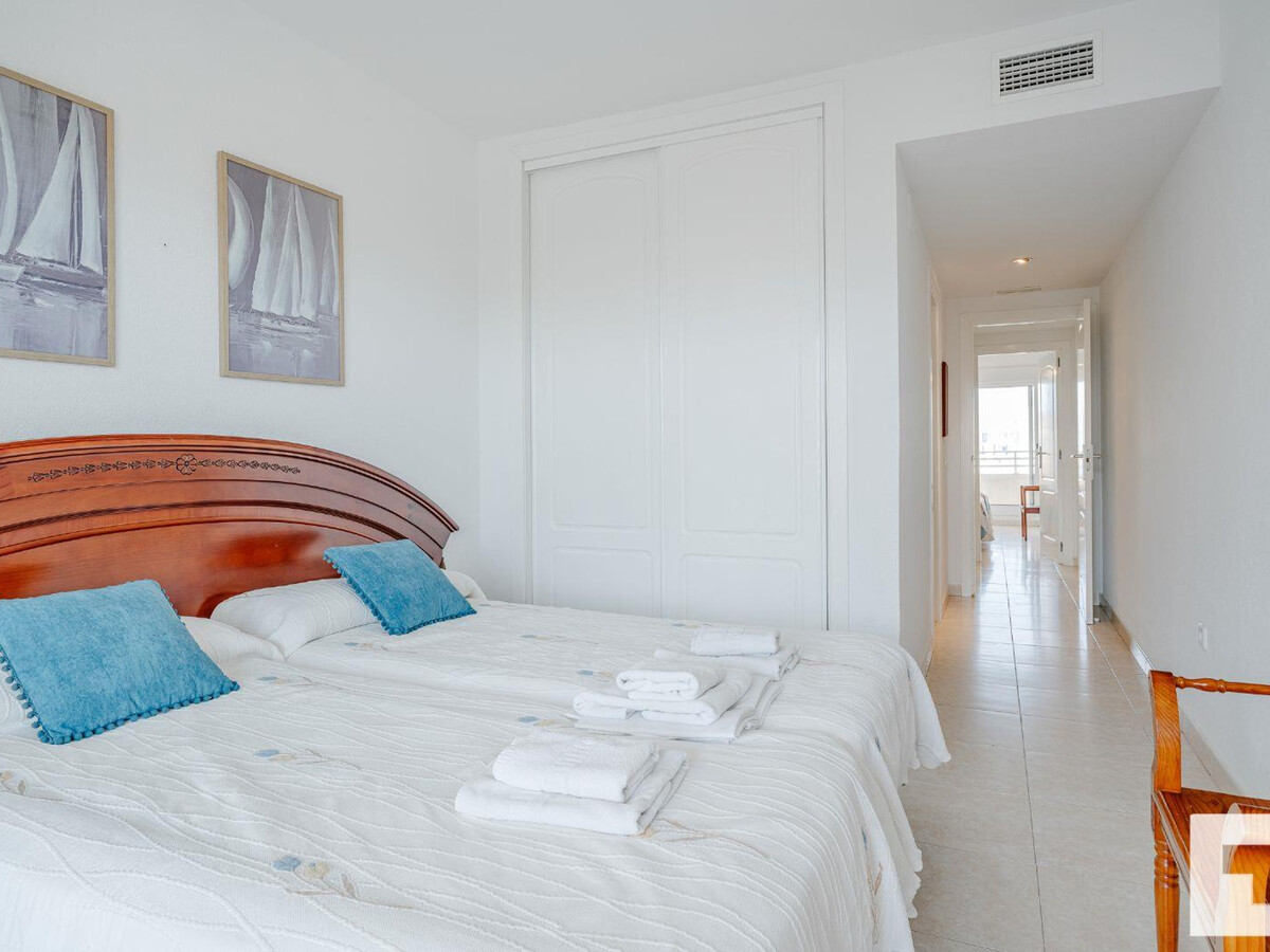 Appartement 2 chambres, 30m plage, vue mer à Calpe - Photo 20