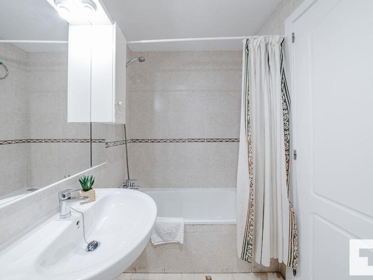 Appartement 2 chambres, 30m plage, vue mer à Calpe - Photo 22