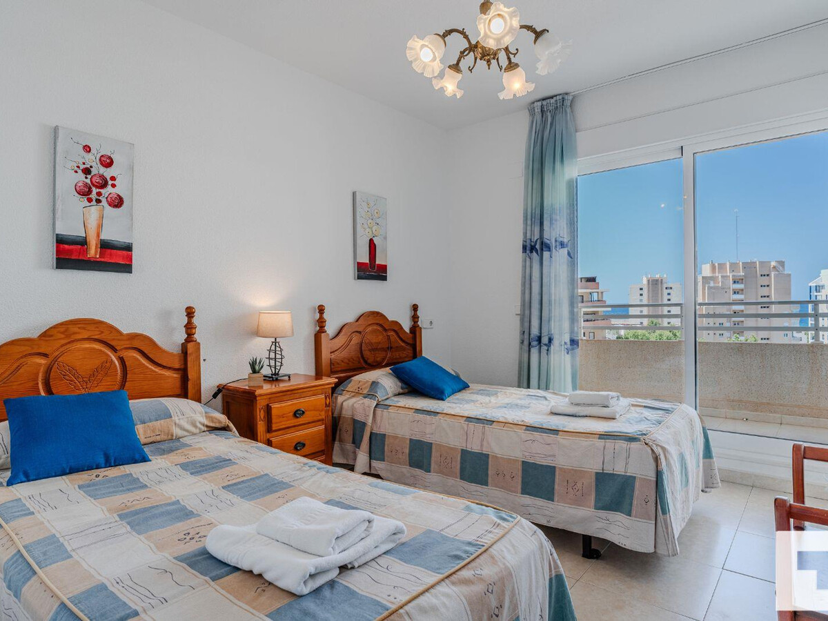 Appartement 2 chambres, 30m plage, vue mer à Calpe - Photo 23