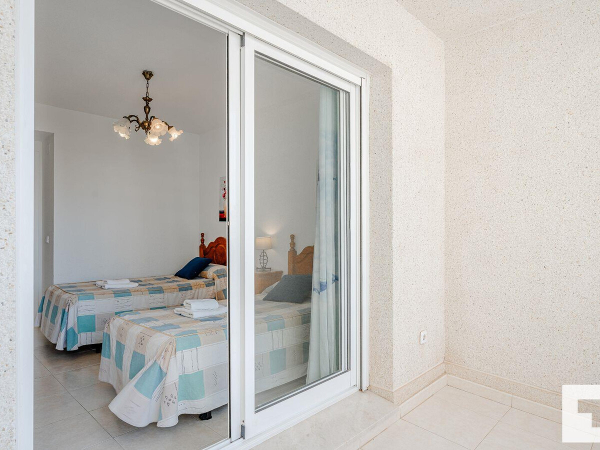 Appartement 2 chambres, 30m plage, vue mer à Calpe - Photo 26