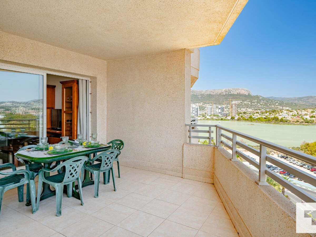 Appartement 2 chambres, 30m plage, vue mer à Calpe - Photo 30
