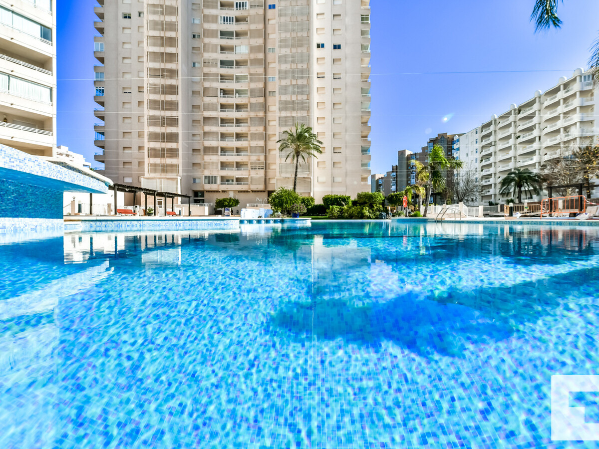 Appartement 2 chambres, 30m plage, vue mer à Calpe - Photo 32