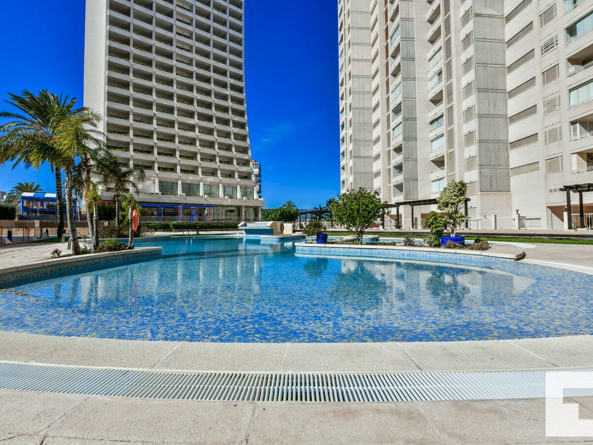 Appartement 2 chambres, 30m plage, vue mer à Calpe - Photo 33