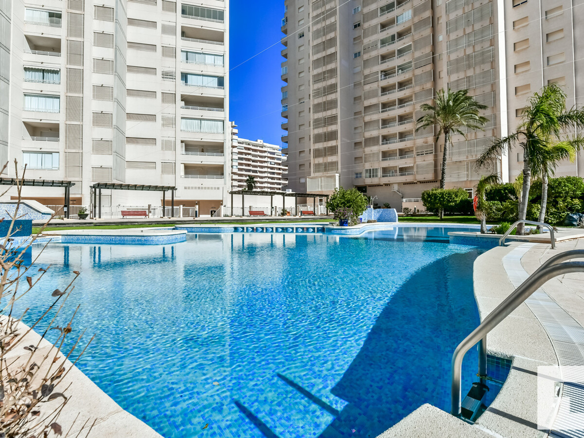 Appartement 2 chambres, 30m plage, vue mer à Calpe - Photo 34