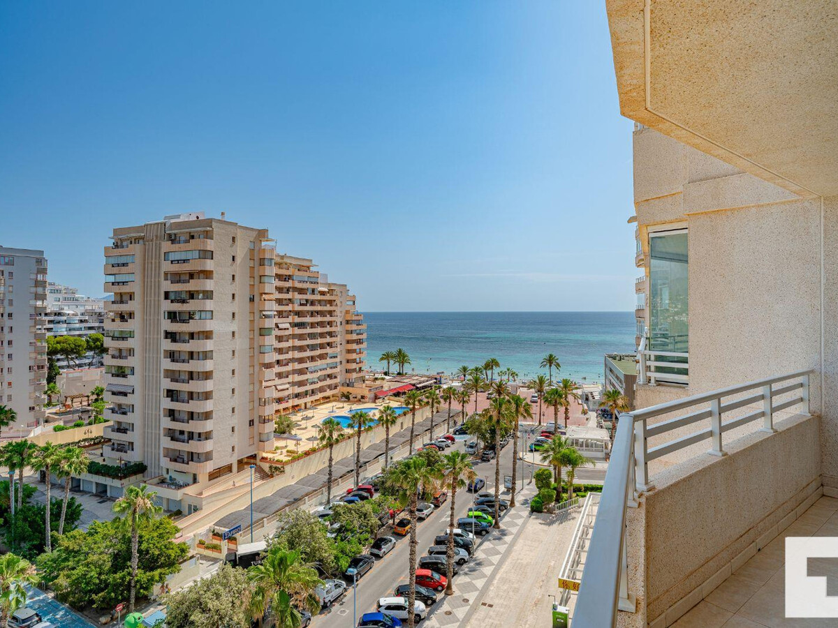 Appartement 2 chambres, 30m plage, vue mer à Calpe - Photo 35