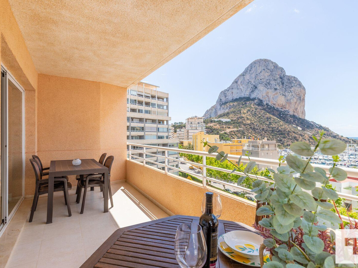 Appartement moderne 8e étage, 200m plage Levante Calp - Photo 2