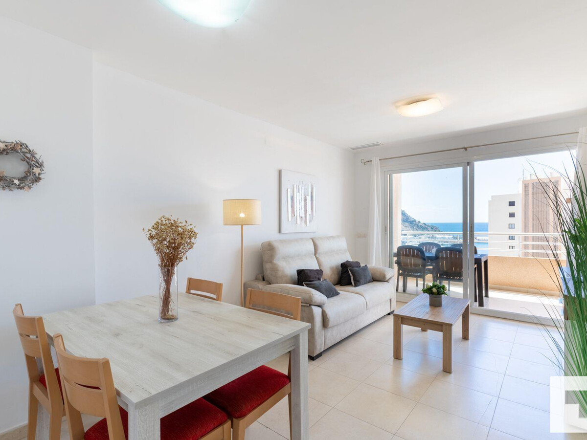 Appartement moderne 8e étage, 200m plage Levante Calp - Photo 5