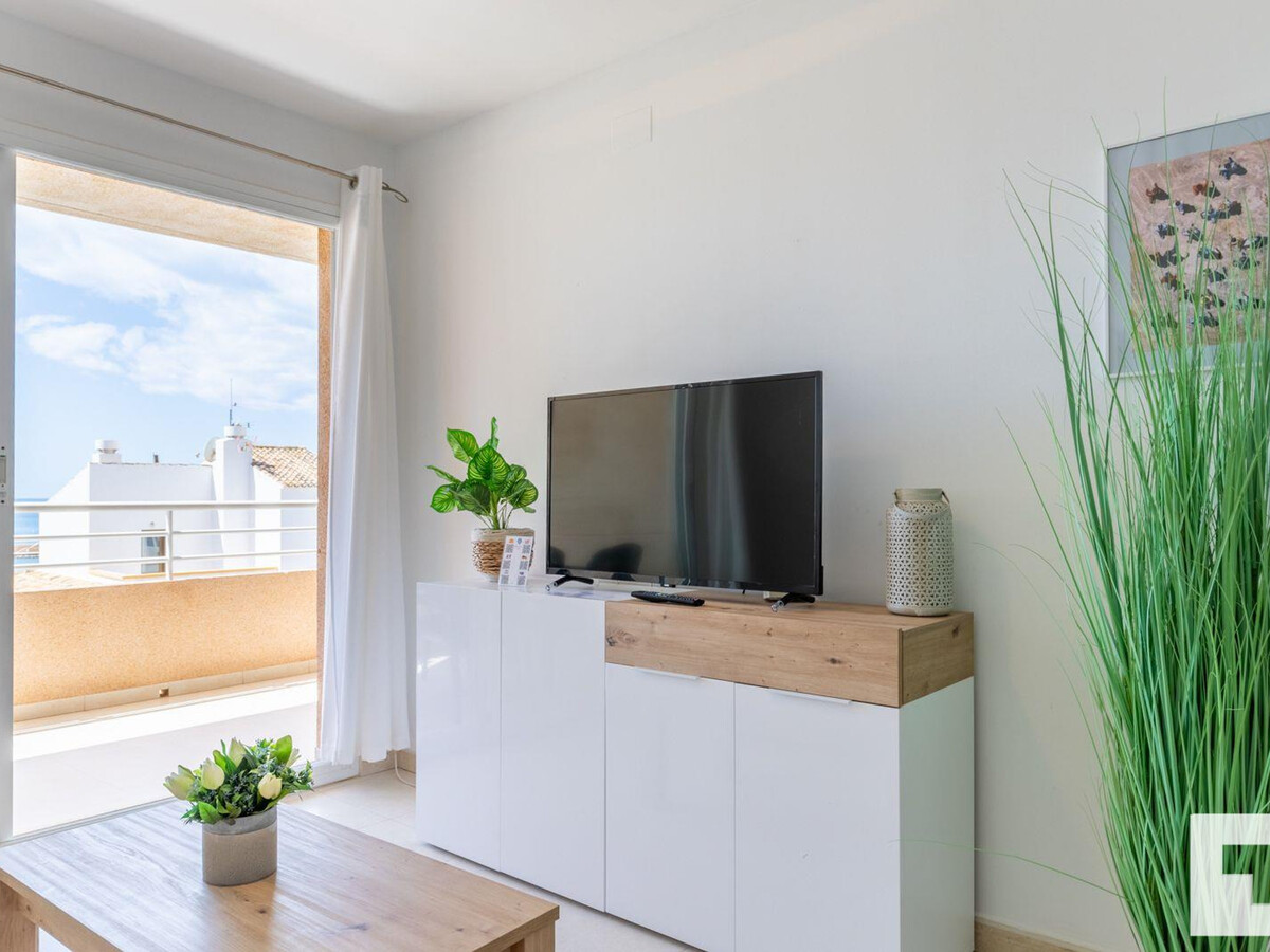 Appartement moderne 8e étage, 200m plage Levante Calp - Photo 7