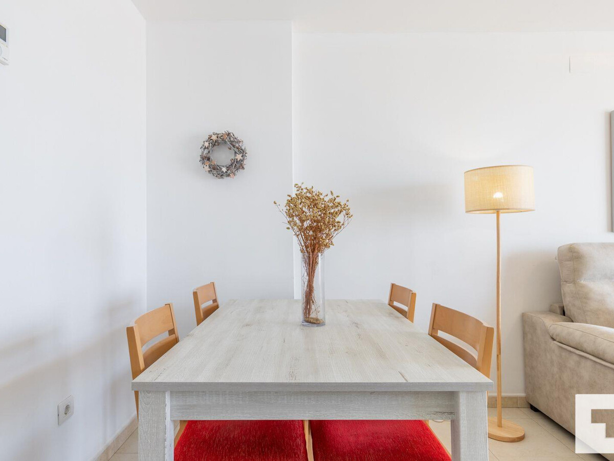 Appartement moderne 8e étage, 200m plage Levante Calp - Photo 8