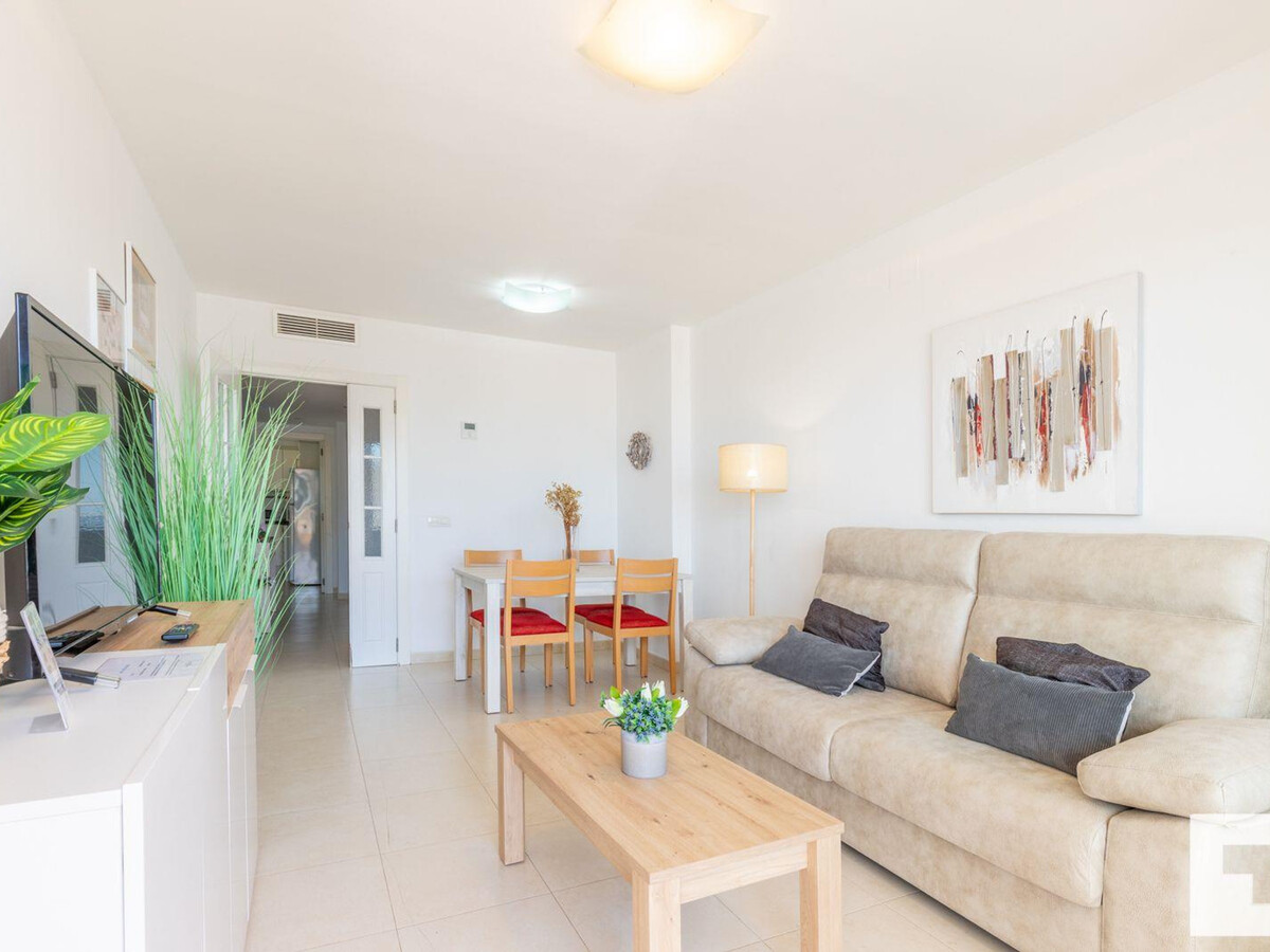 Appartement moderne 8e étage, 200m plage Levante Calp - Photo 9