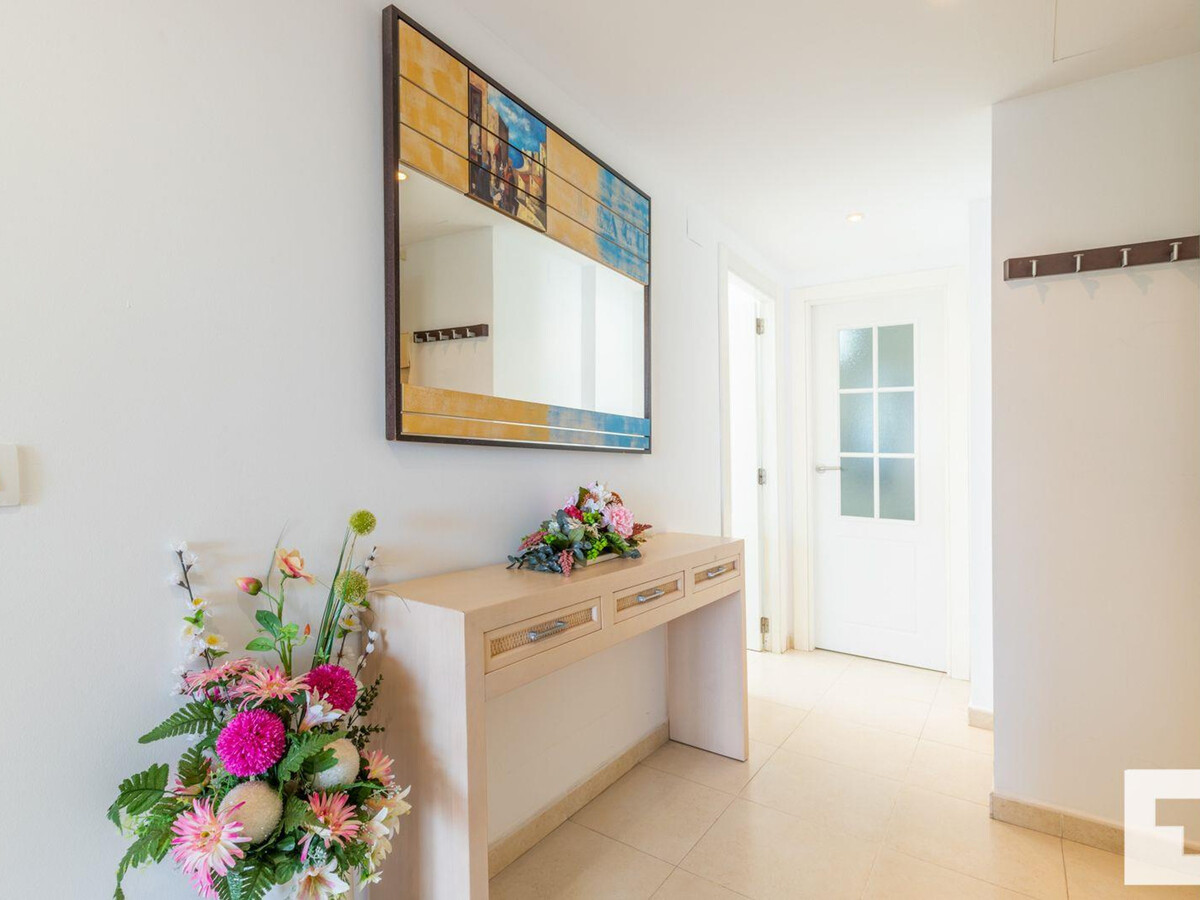 Appartement moderne 8e étage, 200m plage Levante Calp - Photo 11