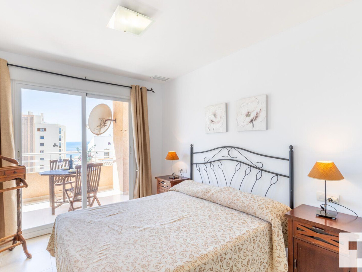 Appartement moderne 8e étage, 200m plage Levante Calp - Photo 15