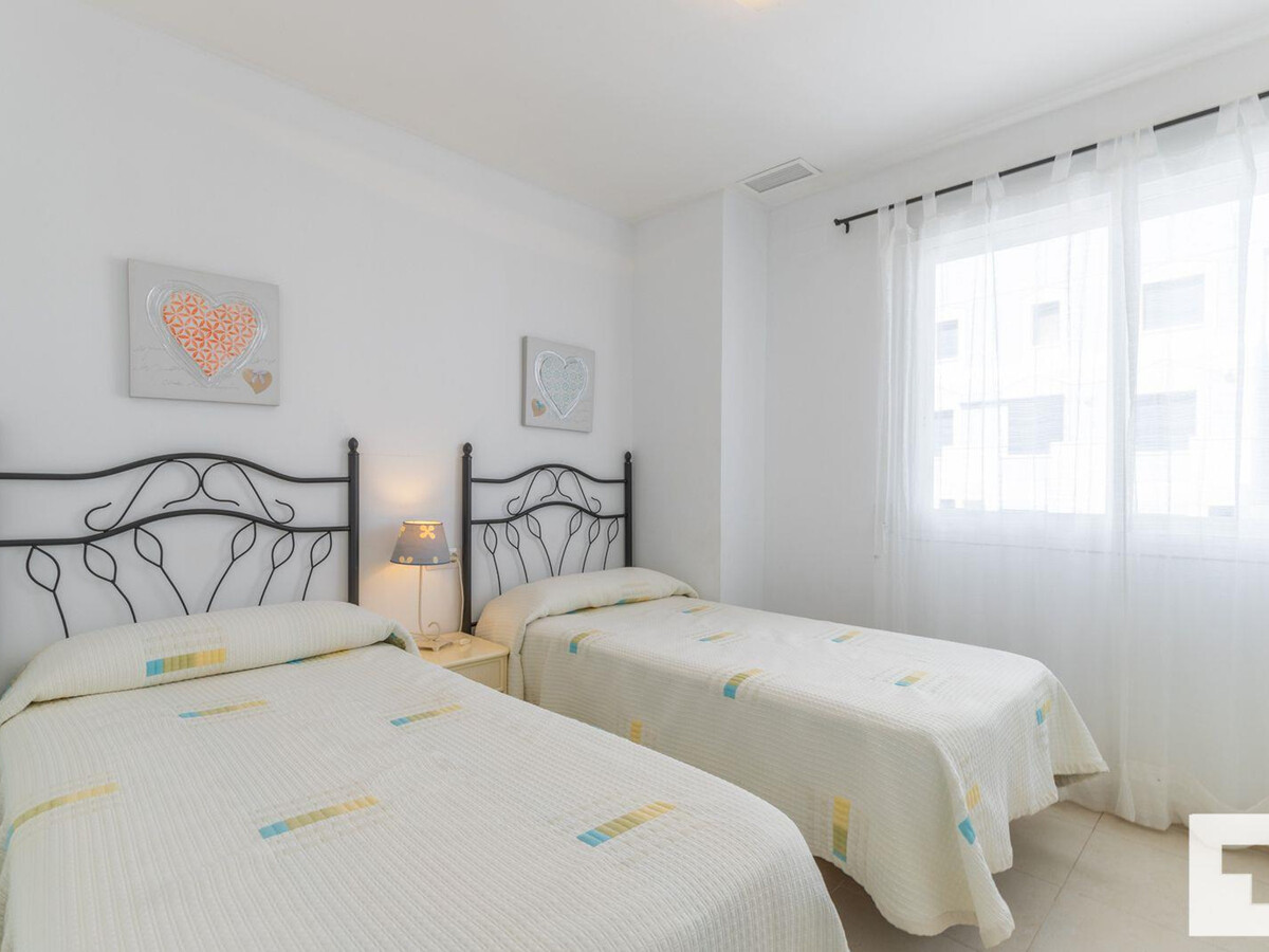Appartement moderne 8e étage, 200m plage Levante Calp - Photo 20