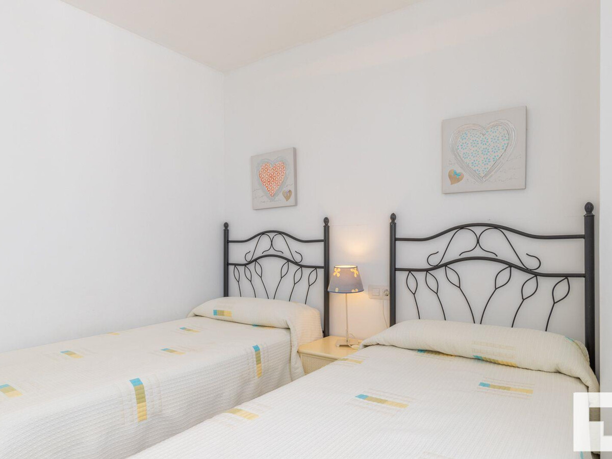 Appartement moderne 8e étage, 200m plage Levante Calp - Photo 21