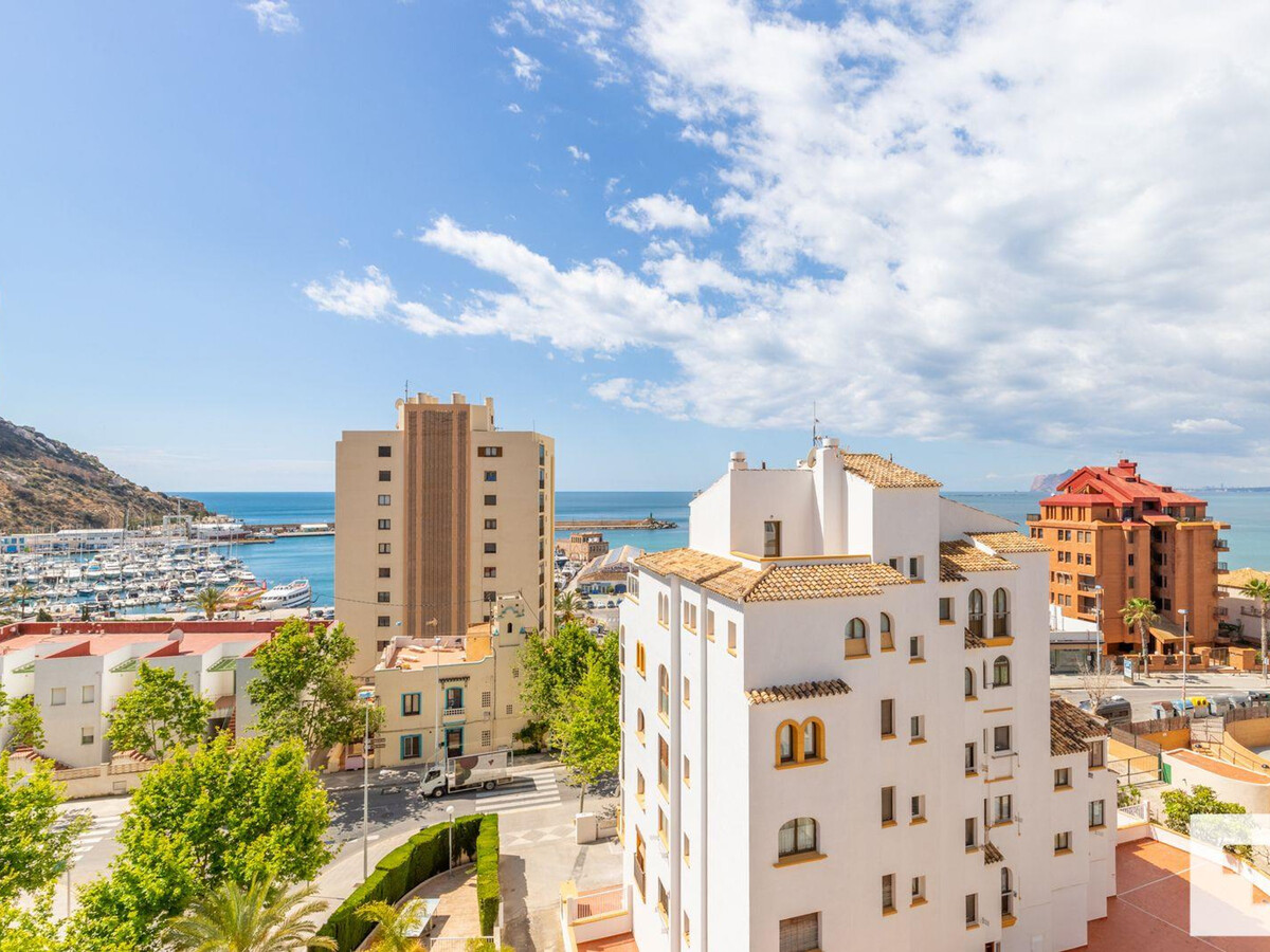 Appartement moderne 8e étage, 200m plage Levante Calp - Photo 24