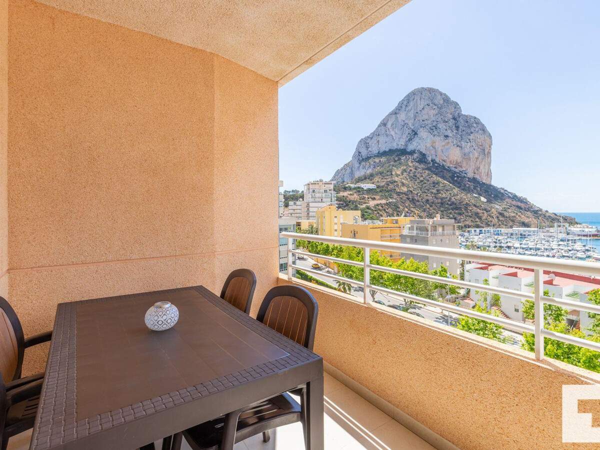Appartement moderne 8e étage, 200m plage Levante Calp - Photo 26