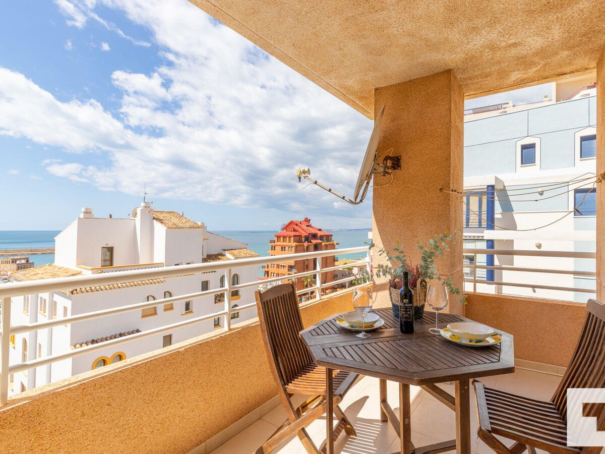 Appartement moderne 8e étage, 200m plage Levante Calp - Photo 27