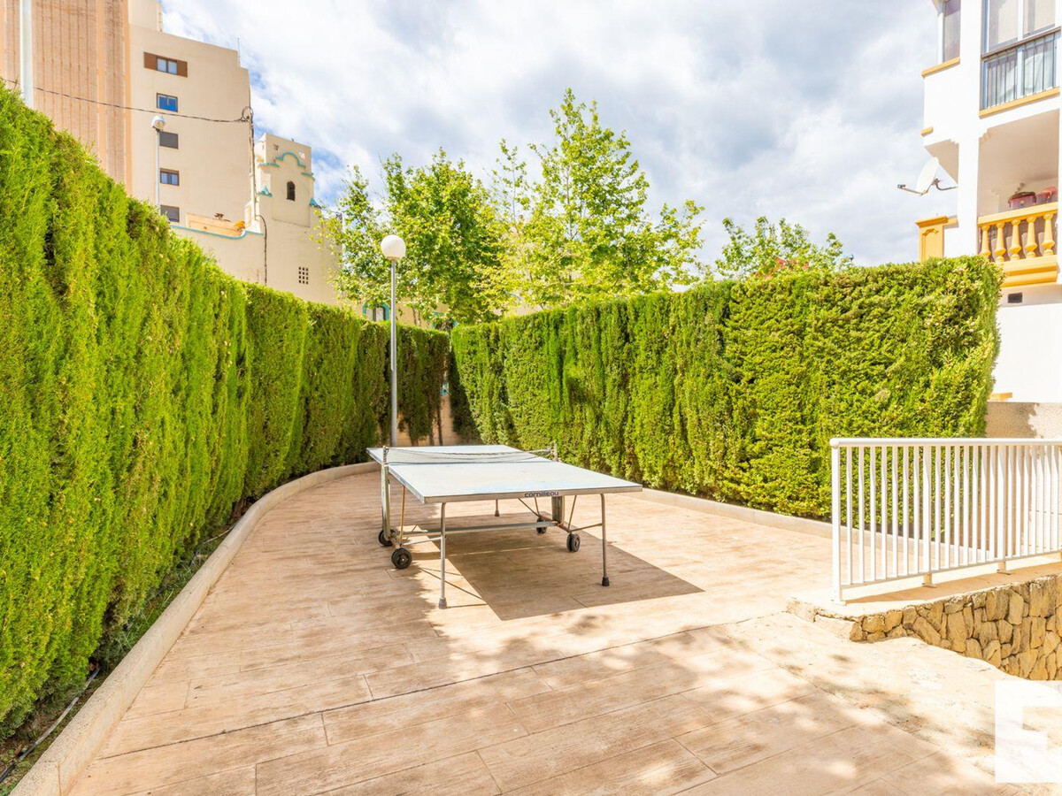Appartement moderne 8e étage, 200m plage Levante Calp - Photo 28