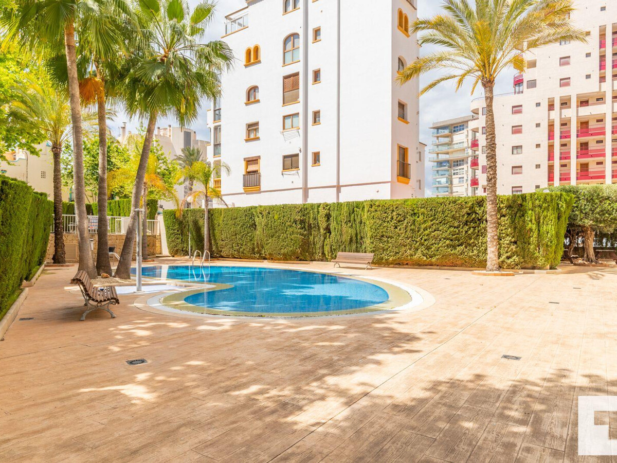 Appartement moderne 8e étage, 200m plage Levante Calp - Photo 29