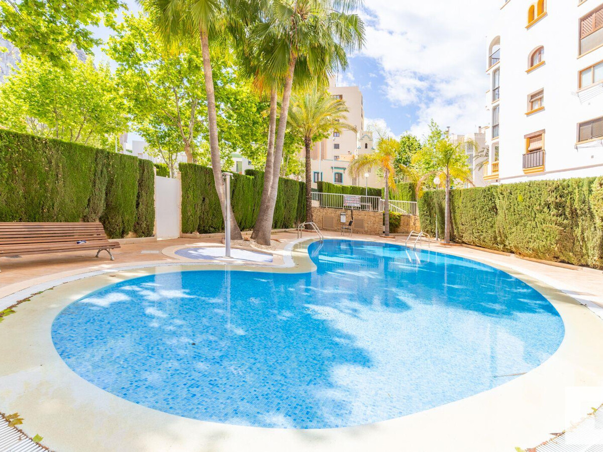 Appartement moderne 8e étage, 200m plage Levante Calp - Photo 30