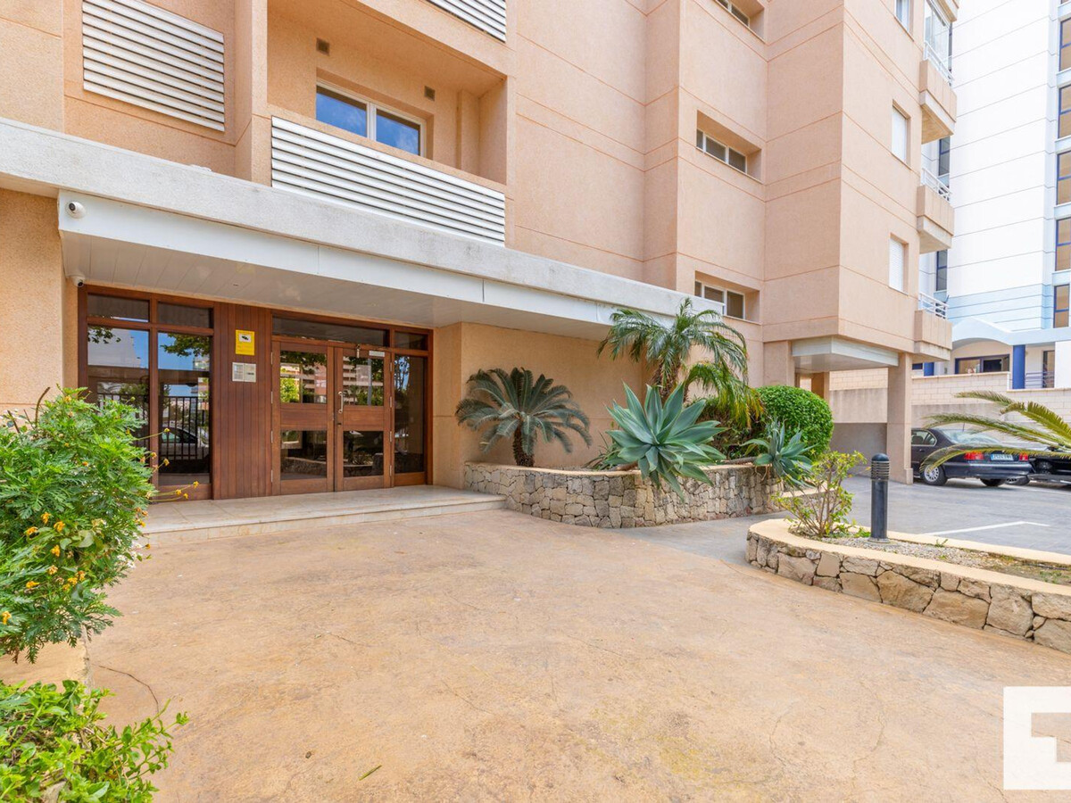 Appartement moderne 8e étage, 200m plage Levante Calp - Photo 33