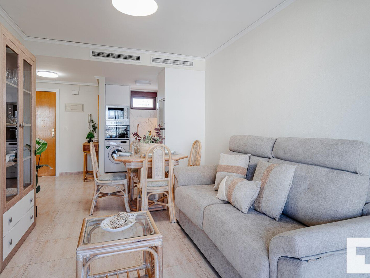 Appartement 9e étage vue mer à Calp, climatisé - Photo 10