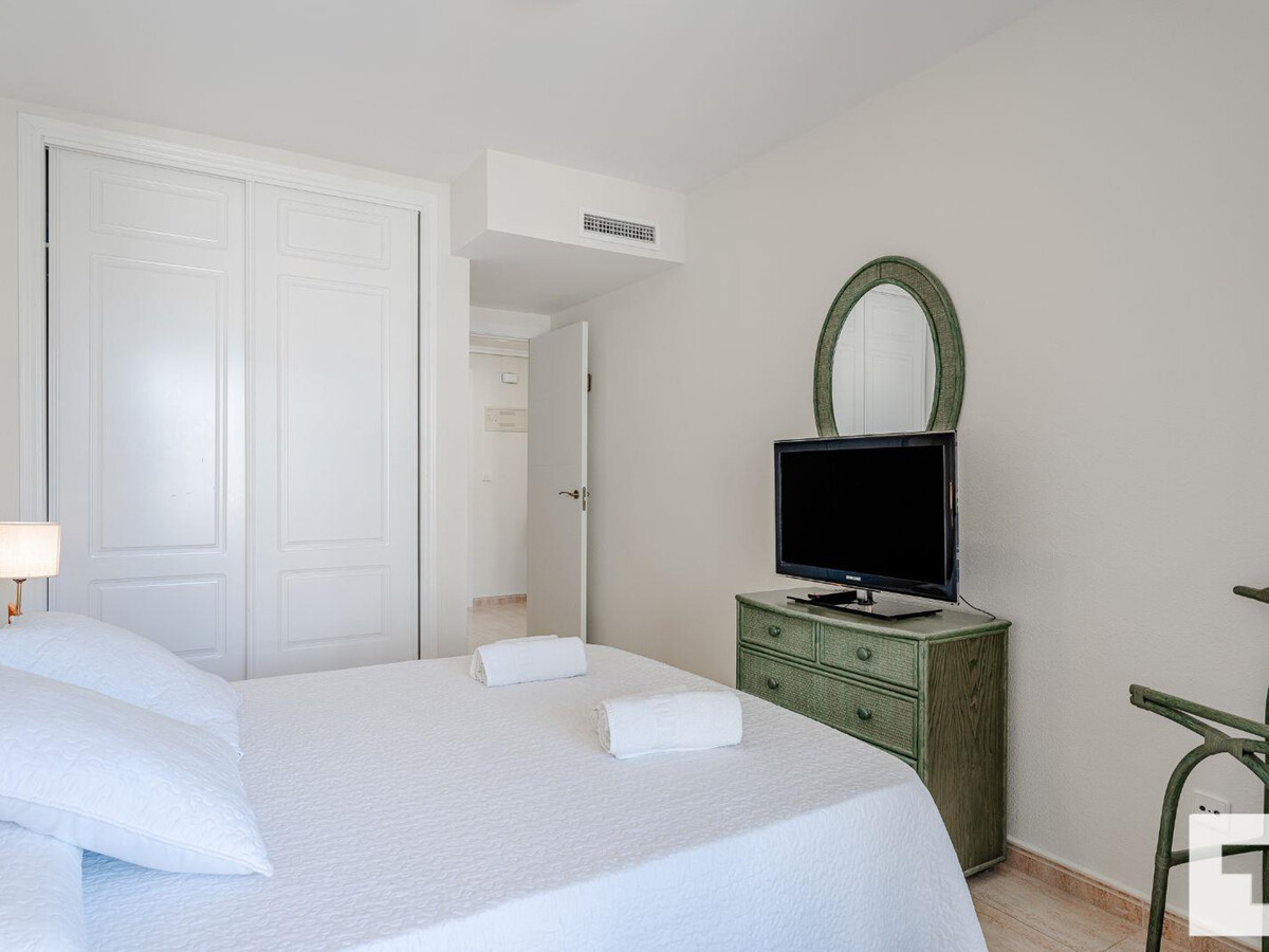 Appartement 9e étage vue mer à Calp, climatisé - Photo 20