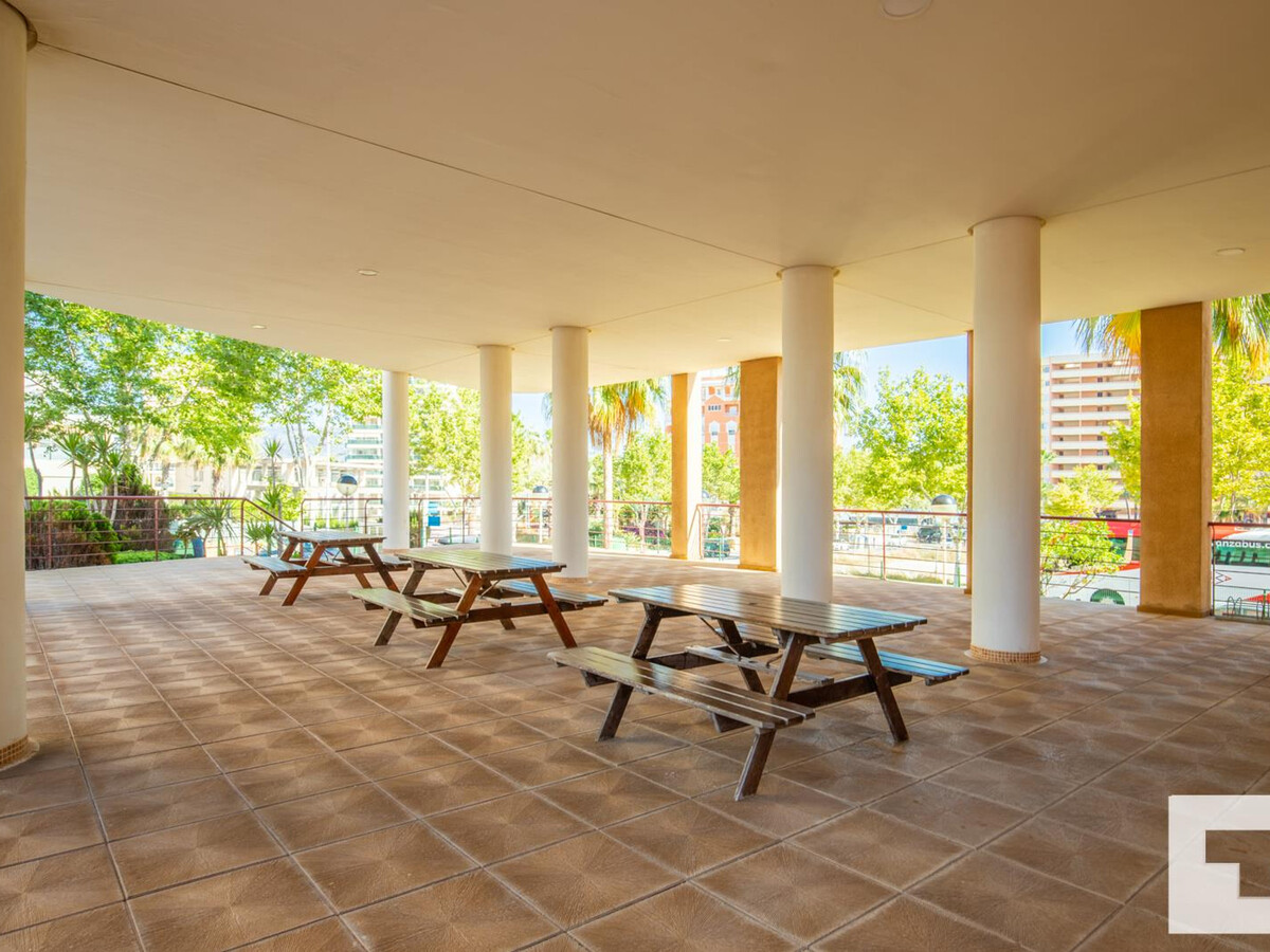 Appartement 9e étage vue mer à Calp, climatisé - Photo 29