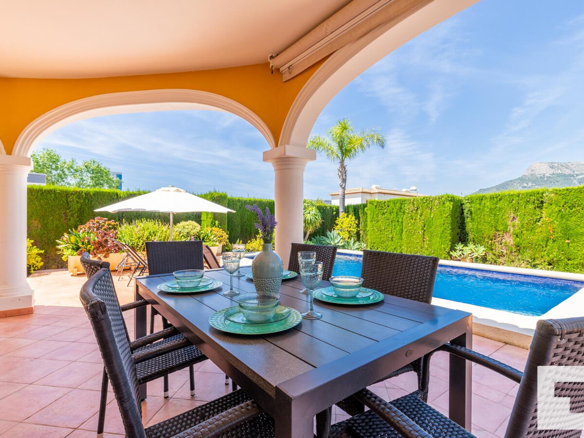 Villa moderne 6 pers. à Calpe, piscine privée et plage proche - Photo 2