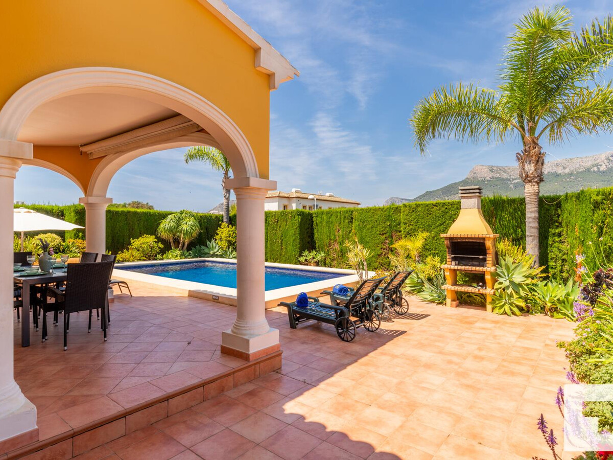Villa moderne 6 pers. à Calpe, piscine privée et plage proche - Photo 6